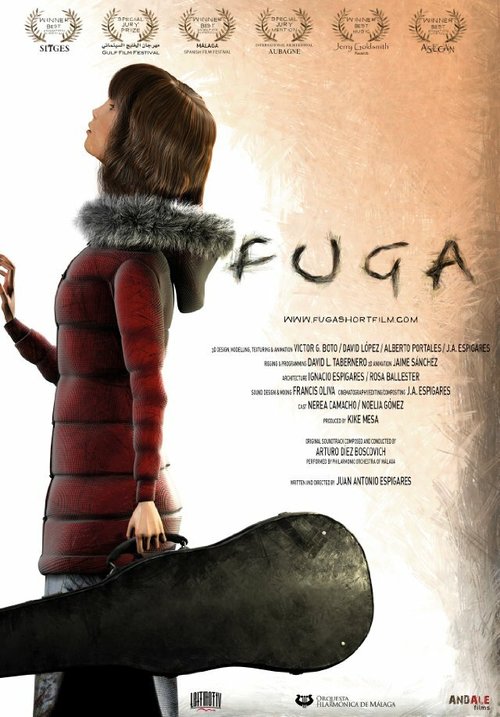 Смотреть фильм Фуга / Fuga (2012) онлайн 