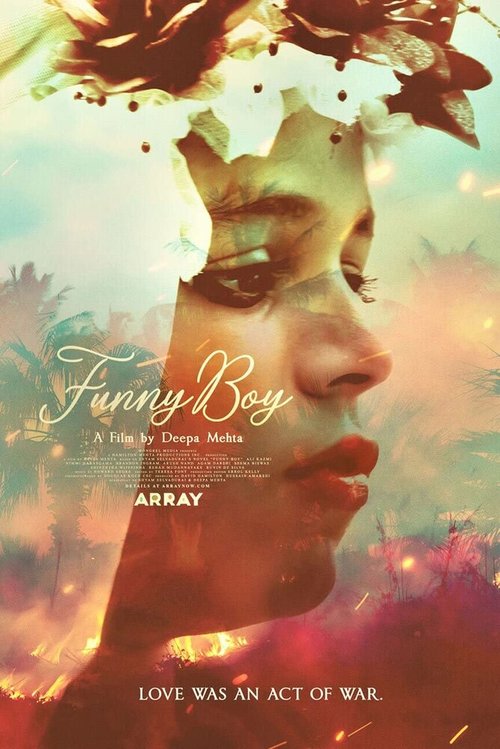 Смотреть фильм Funny Boy (2020) онлайн в хорошем качестве HDRip