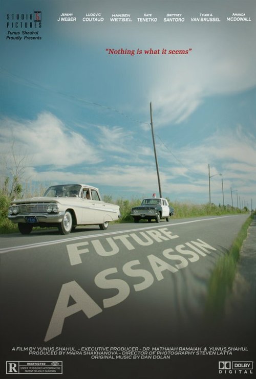 Смотреть фильм Future Assassin (2013) онлайн в хорошем качестве HDRip