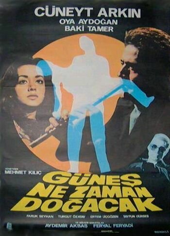 Смотреть фильм Günes ne zaman dogacak (1977) онлайн 