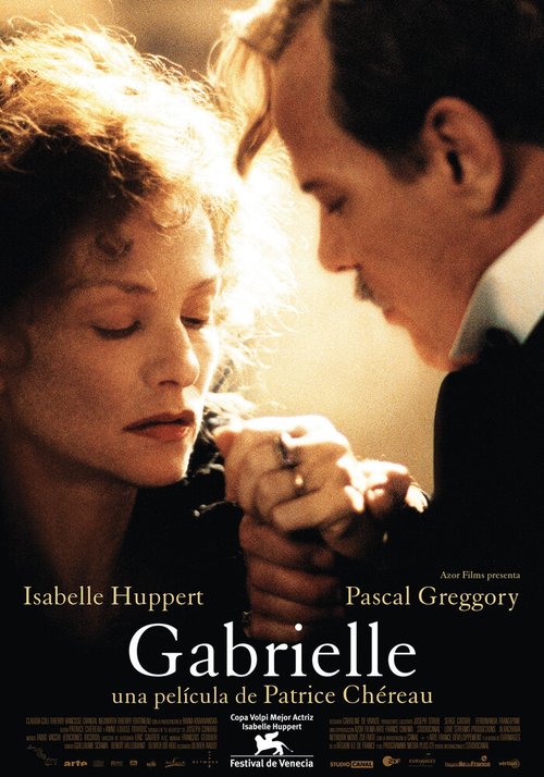 Габриель / Gabrielle