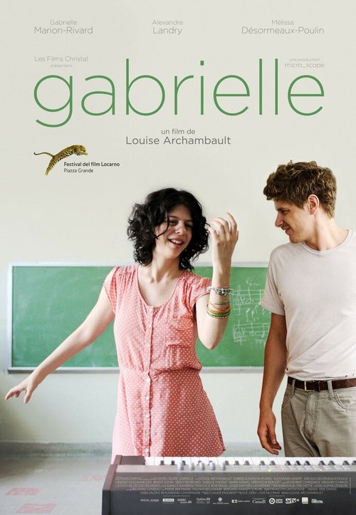 Смотреть фильм Габриэль / Gabrielle (2013) онлайн в хорошем качестве HDRip