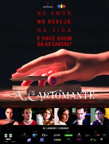 Смотреть фильм Гадалка / A Cartomante (2004) онлайн в хорошем качестве HDRip