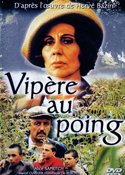 Смотреть фильм Гадюка в кулаке / Vipère au poing (1971) онлайн в хорошем качестве SATRip