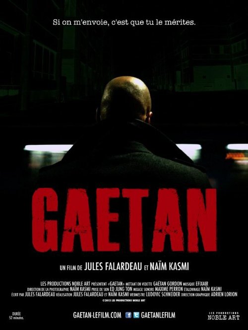 Смотреть фильм Gaetan (2014) онлайн в хорошем качестве HDRip
