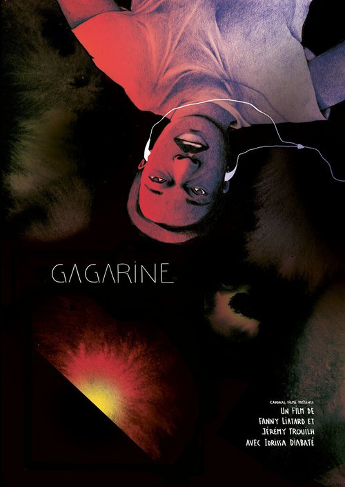 Смотреть фильм Gagarine (2015) онлайн 