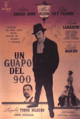 Смотреть фильм Галантный кавалер '900 / Un guapo del '900 (1960) онлайн в хорошем качестве SATRip