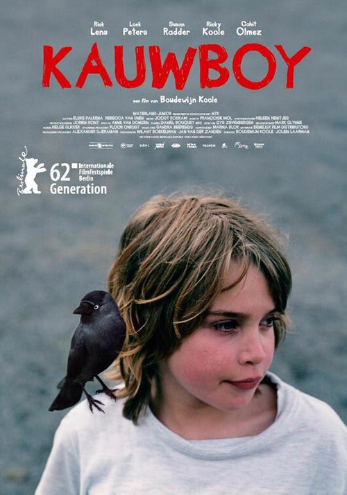 Смотреть фильм Галчонок / Kauwboy (2012) онлайн в хорошем качестве HDRip