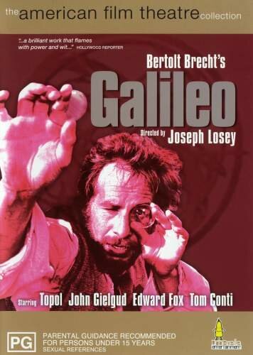 Смотреть фильм Галилео / Galileo (1974) онлайн в хорошем качестве SATRip