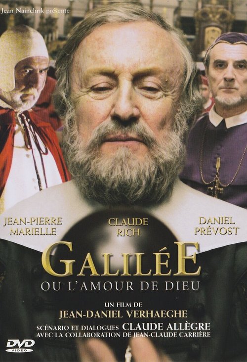Смотреть фильм Галилей, или любовь к Богу / Galilée ou L'amour de Dieu (2005) онлайн 