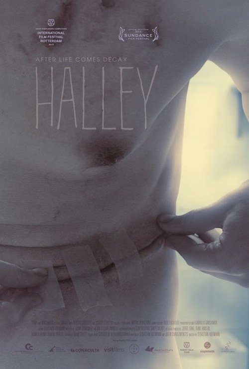 Смотреть фильм Галлея / Halley (2012) онлайн в хорошем качестве HDRip