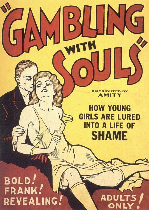 Смотреть фильм Gambling with Souls (1936) онлайн в хорошем качестве SATRip