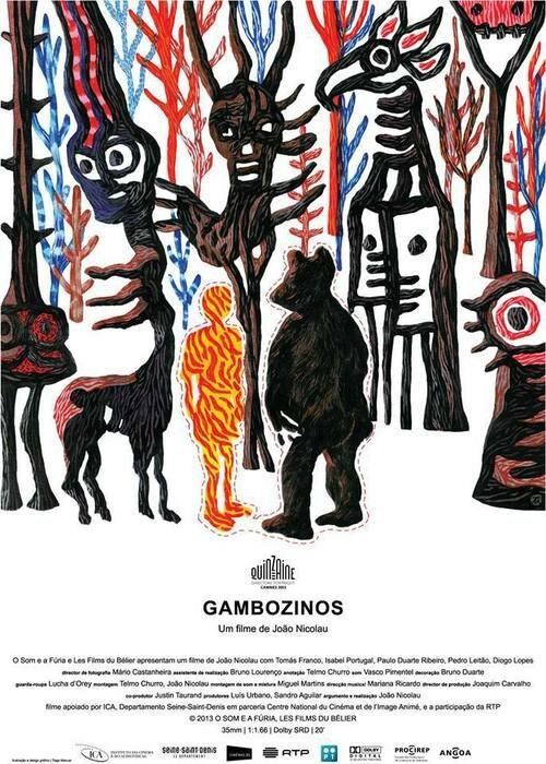 Смотреть фильм Gambozinos (2013) онлайн 