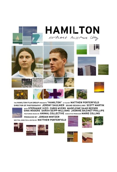 Смотреть фильм Гамильтон / Hamilton (2006) онлайн в хорошем качестве HDRip