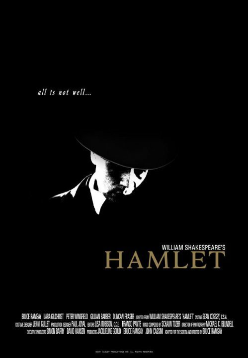 Смотреть фильм Гамлет / Hamlet (2011) онлайн в хорошем качестве HDRip