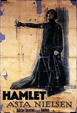 Смотреть фильм Гамлет / Hamlet (1921) онлайн в хорошем качестве SATRip