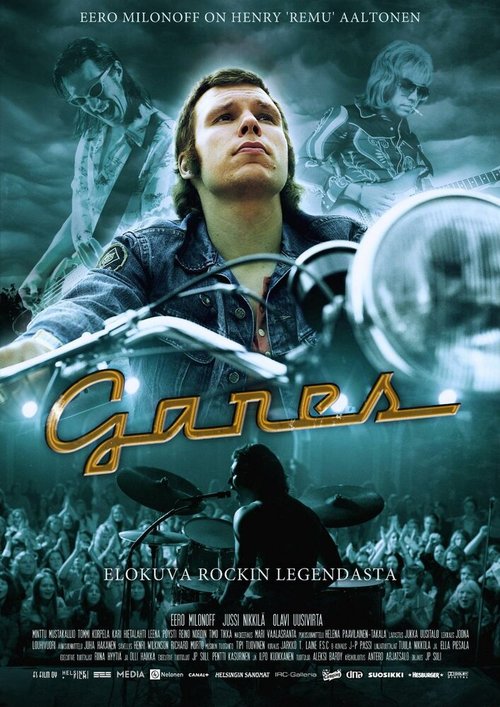 Смотреть фильм Ганес / Ganes (2007) онлайн в хорошем качестве HDRip