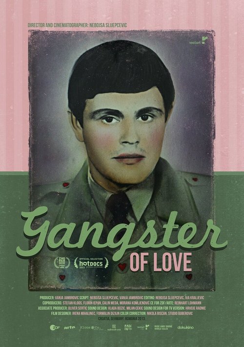 Смотреть фильм Гангстер любви / Gangster of Love (2013) онлайн в хорошем качестве HDRip