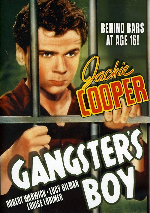 Смотреть фильм Gangster's Boy (1938) онлайн в хорошем качестве SATRip