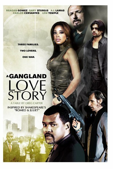 Смотреть фильм Гангстерская история любви / A Gangland Love Story (2010) онлайн в хорошем качестве HDRip