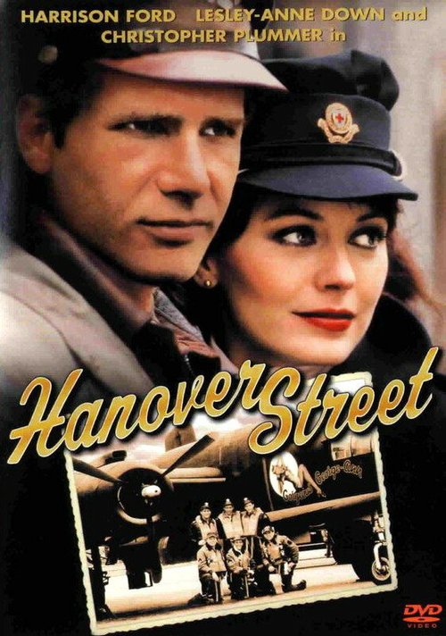 Смотреть фильм Ганновер-стрит / Hanover Street (1979) онлайн в хорошем качестве SATRip