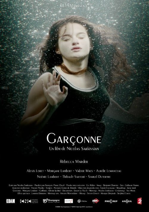 Смотреть фильм Garçonne (2014) онлайн в хорошем качестве HDRip