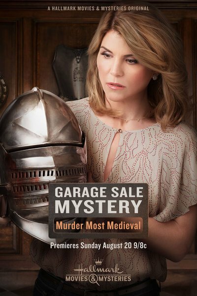 Смотреть фильм Garage Sale Mystery: Murder Most Medieval (2017) онлайн 
