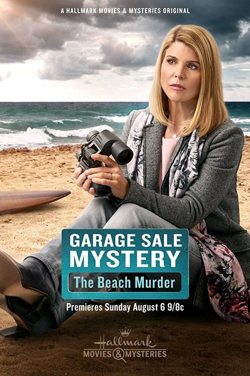 Смотреть фильм Garage Sale Mystery: The Beach Murder (2017) онлайн 