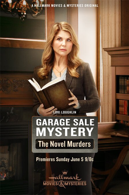Смотреть фильм Garage Sale Mystery: The Novel Murders (2016) онлайн в хорошем качестве CAMRip