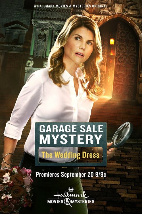 Смотреть фильм Garage Sale Mystery: The Wedding Dress (2015) онлайн в хорошем качестве HDRip