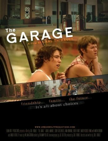 Смотреть фильм Гараж / The Garage (2006) онлайн в хорошем качестве HDRip