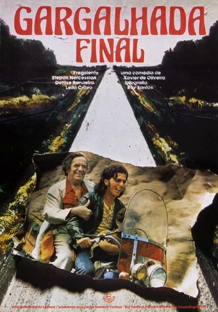 Смотреть фильм Gargalhada Final (1979) онлайн в хорошем качестве SATRip