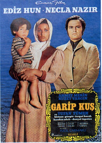 Смотреть фильм Garip kus (1974) онлайн 