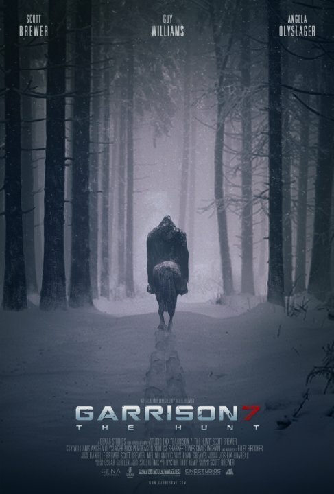 Смотреть фильм Garrison 7: The Hunt (2015) онлайн в хорошем качестве HDRip