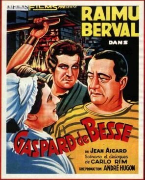 Смотреть фильм Gaspard de Besse (1935) онлайн 