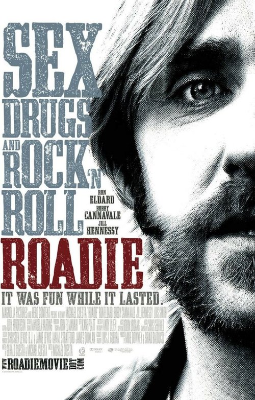 Смотреть фильм Гастролер / Roadie (2011) онлайн в хорошем качестве HDRip