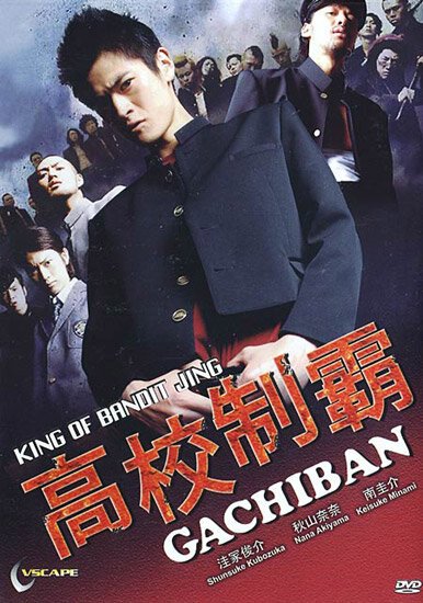 Смотреть фильм Гатибан / Gachiban (2008) онлайн 