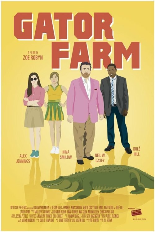 Смотреть фильм Gator Farm (2012) онлайн 