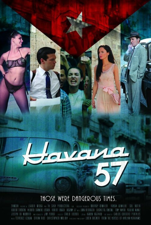 Смотреть фильм Гавана 57 / Havana 57 (2012) онлайн в хорошем качестве HDRip