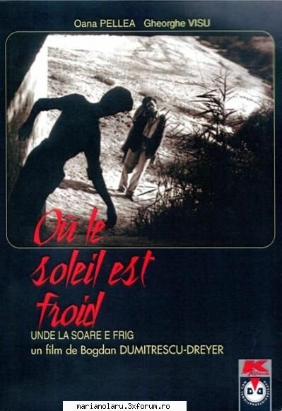 Смотреть фильм Где холодно на солнце / Unde la soare e frig (1991) онлайн в хорошем качестве HDRip