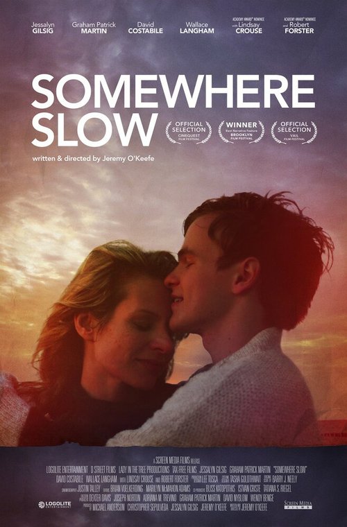 Смотреть фильм Где-то там / Somewhere Slow (2013) онлайн в хорошем качестве HDRip