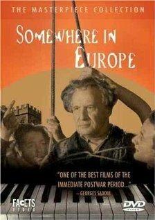 Смотреть фильм Где-то в Европе / Valahol Európában (1948) онлайн в хорошем качестве SATRip
