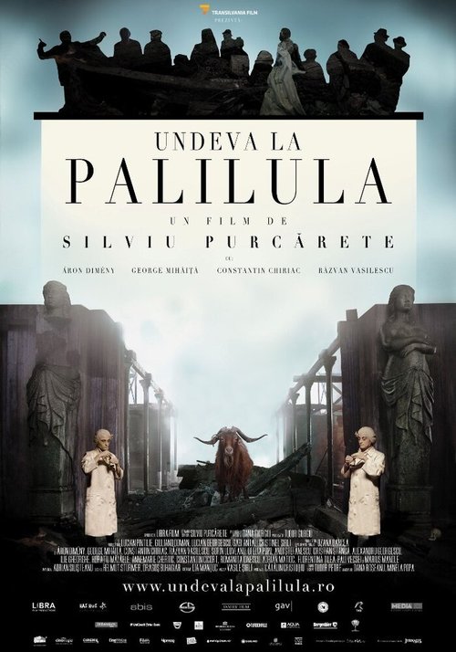 Смотреть фильм Где-то в Палилула / Undeva la Palilula (2012) онлайн в хорошем качестве HDRip