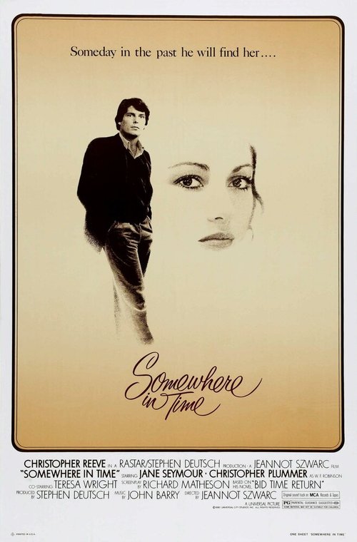 Смотреть фильм Где-то во времени / Somewhere in Time (1980) онлайн в хорошем качестве SATRip