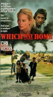 Смотреть фильм Где твой дом / Which Way Home (1991) онлайн в хорошем качестве HDRip