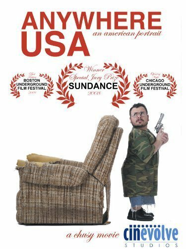 Смотреть фильм Где угодно в Америке / Anywhere, USA (2008) онлайн в хорошем качестве HDRip