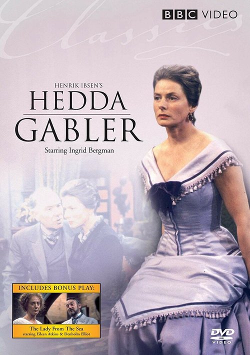 Смотреть фильм Гедда Габлер / Hedda Gabler (1963) онлайн в хорошем качестве SATRip