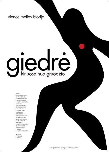 Смотреть фильм Гедре / Giedrė (2009) онлайн в хорошем качестве HDRip