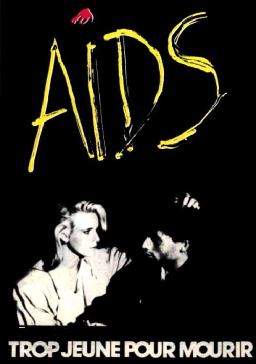 Смотреть фильм Gefahr für die Liebe - Aids (1985) онлайн в хорошем качестве SATRip