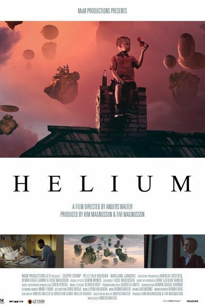 Смотреть фильм Гелий / Helium (2013) онлайн в хорошем качестве HDRip